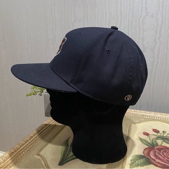 Vintage Richardson Surge Cap Grizzly Bear Sz 7 3/8 - Picture 4 of 15